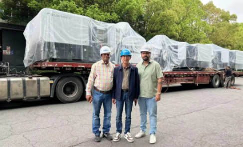 訂單人氣雙豐收！CHINAPLAS2024金鷹塑機(jī)完美收官！